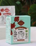  Cà Phê Hữu Cơ Phin Giấy Arabica 