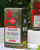  Cà Phê Hữu Cơ Fine Robusta 