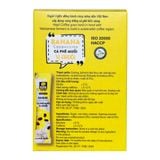  Cà Phê Muối Chuối 3in1 255g (15 Gói) – Ngọt Thơm, Hòa Quyện Độc Đáo 