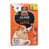  Cà Phê Muối Latte 3in1 255g (15 Gói) – Đậm Đà, Bọt Mịn, Chuẩn Gu 
