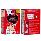  Cà Phê Sữa Nguyên Bản 3in1 255g (15 Gói) – Cân Bằng Vị, Dễ Thưởng Thức 