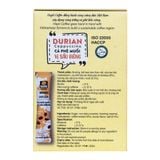  Cà Phê Muối Sầu Riêng 3in1 255g (15 Gói) – Thơm Béo, Độc Đáo 