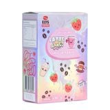  Latte Vị Dâu 3in1 Elys Coffee 