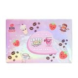  Latte Vị Dâu 3in1 Elys Coffee 
