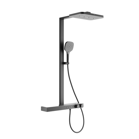 Vòi sen cây nóng lạnh Arrow AMG14GH872MB