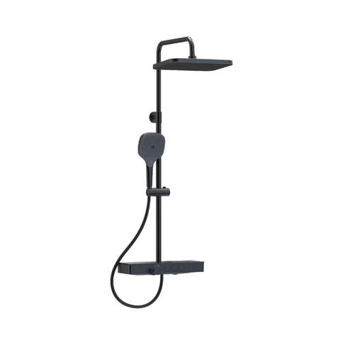 Vòi sen cây nóng lạnh Arrow AMG13SH876SMB