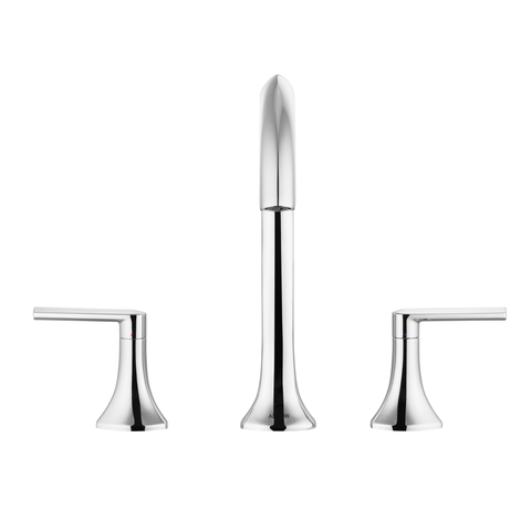 Vòi lavabo nóng lạnh Arrow AG4261CP