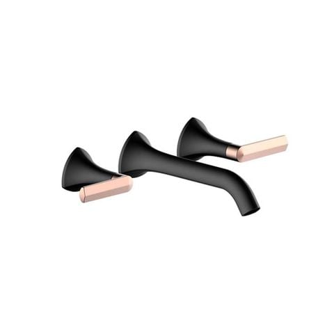 Vòi lavabo nóng lạnh Arrow AG4281MB