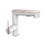 Vòi lavabo nóng lạnh Arrow AMP11861MW