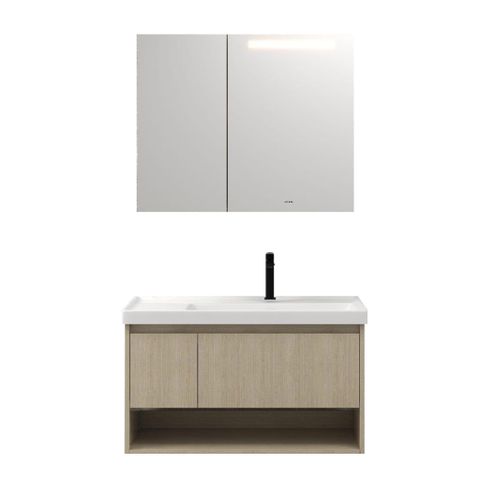 Bộ Tủ Lavabo Arrow ADGMD9G3369-DJB/AP3369