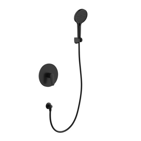 Vòi sen dây nóng lạnh Arrow AG3711MB