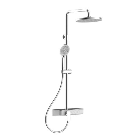 Vòi sen cây nóng lạnh Arrow AMG13SH877SCP