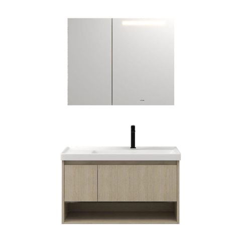 Bộ Tủ Lavabo Arrow ADGMD8G3368-DJB/AP3368