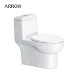 Bồn cầu một khối Arrow AB1116UEM/PG015-ZPA