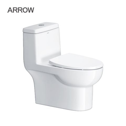 Bồn cầu một khối Arrow AB1116UEM/PG015-ZPA
