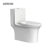 Bồn cầu một khối Arrow AB1187UM/PG015-ZPA