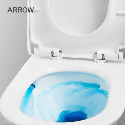 Bồn cầu một khối Arrow AB1802M/AB1118-A
