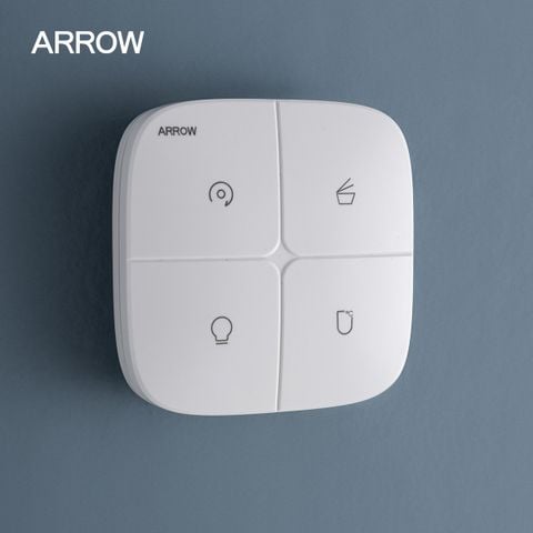 Bồn cầu thông minh treo tường Arrow AB2027/AB2027