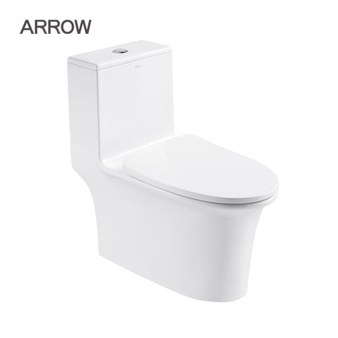 Bồn cầu một khối Arrow AG1007UM/PG006-ZPA