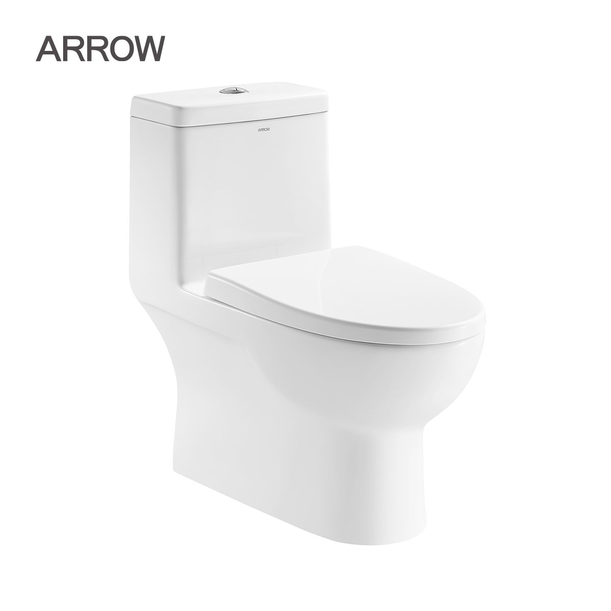 Bồn cầu một khối Arrow AG1078-1M/AB1177-A