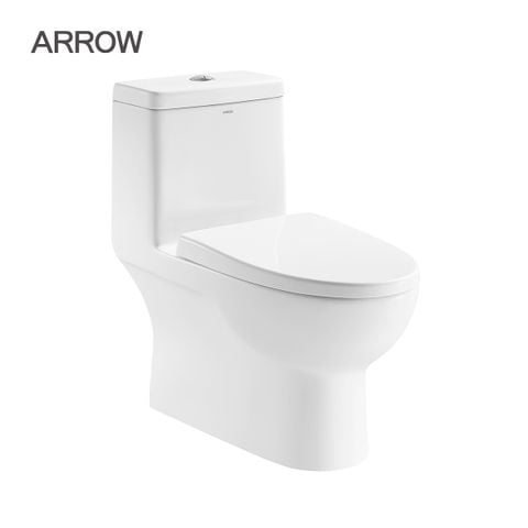 Bồn cầu một khối Arrow AG1078-1M/AB1177-A