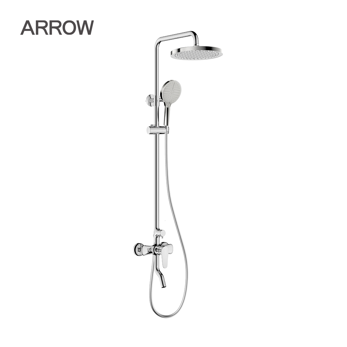 Vòi sen cây nóng lạnh Arrow AG3307CP-1