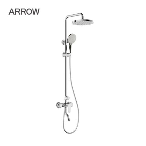 Vòi sen cây nóng lạnh Arrow AG3307CP-1