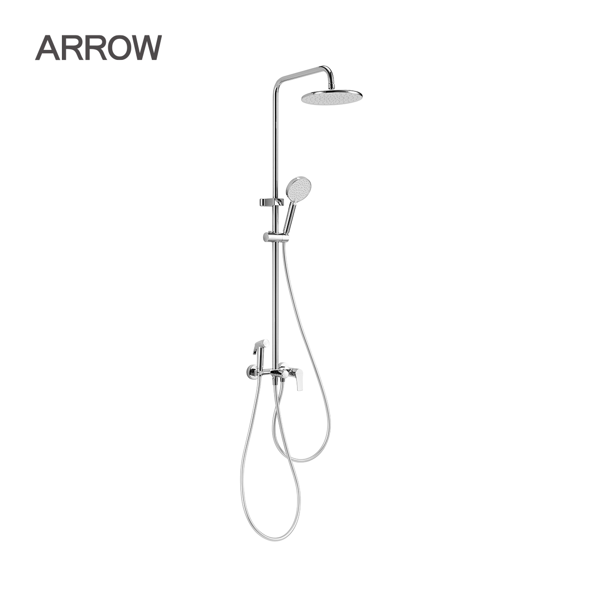 Vòi sen cây nóng lạnh Arrow AG3402CP