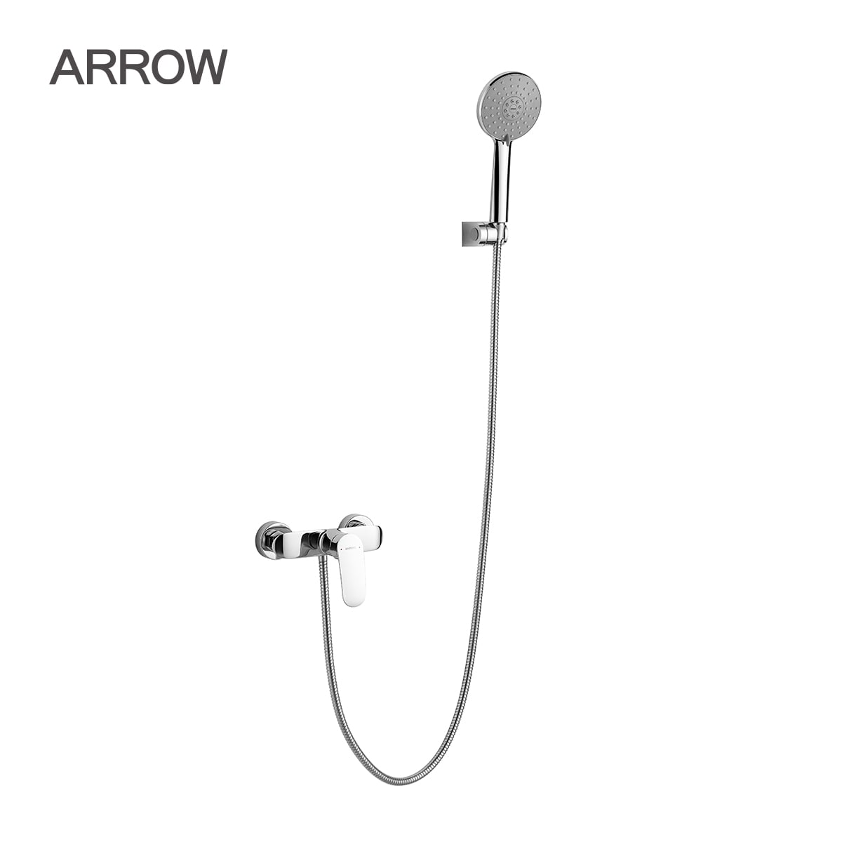 Vòi sen dây nóng lạnh Arrow AG3505CP