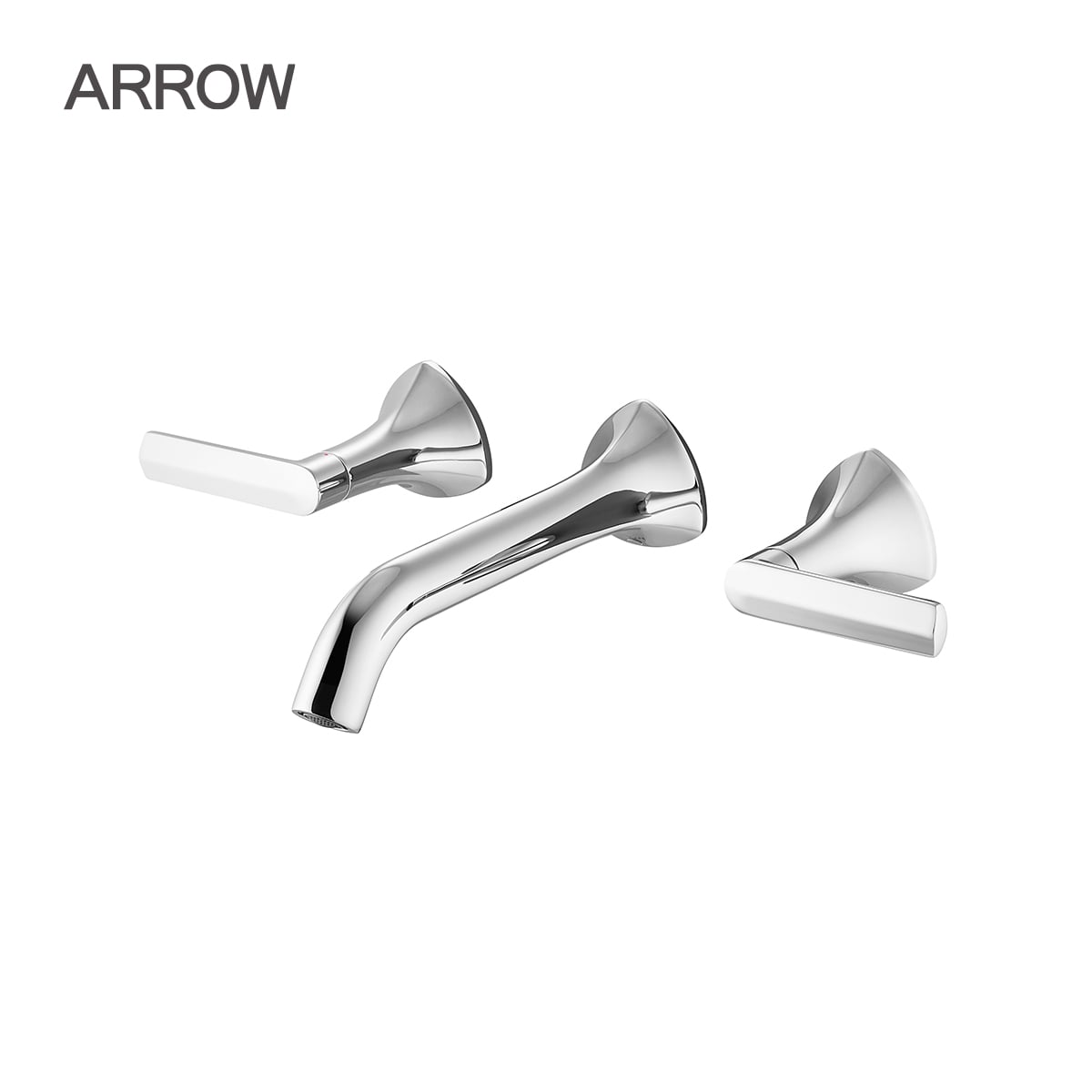 Vòi lavabo nóng lạnh Arrow AG4281CP