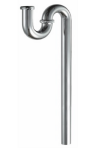 Ống xả Lavabo Chữ S Arrow AG5917PN