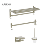 Bộ phụ kiện phòng tắm Arrow AGJ609TZLG