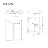 chau-rua-lavabo-treo-tuong-arrow-AGP32037D-AGL9605C