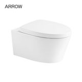 Bồn cầu treo tường Arrow AHB21002H/PG015-ZPA