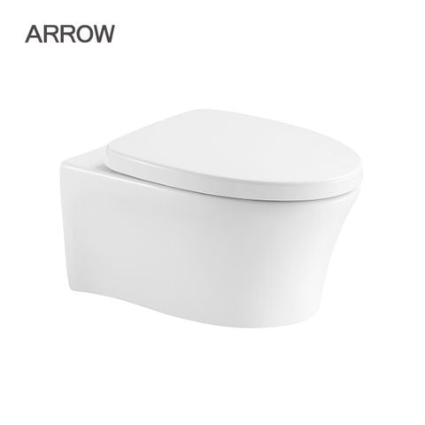 Bồn cầu treo tường Arrow AHB2105H/PG011-ZPA
