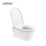 Bồn cầu treo tường Arrow AHB2157/PG017-ZPA