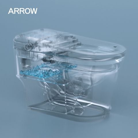 Bồn cầu thông minh Arrow AKB1315M