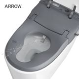 Bồn cầu thông minh Arrow AKB1332M