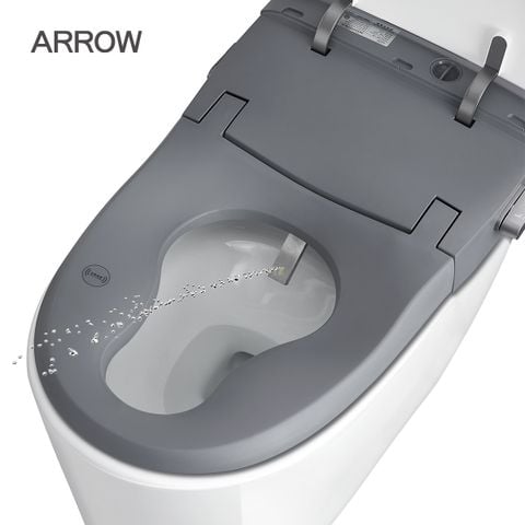 Bồn cầu thông minh Arrow AKB1332M