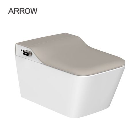 Bồn cầu thông minh treo tường Arrow AKB2130H/AKB2130H