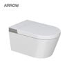 Bồn cầu thông minh treo tường Arrow AKH1051H/AKB1051