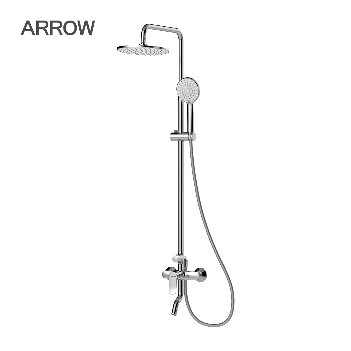 Vòi sen cây nóng lạnh Arrow AMG13S10X