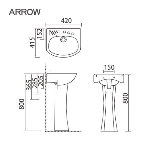 chau-lavabo-treo-tuong-arrow-AP306E-AL901
