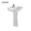 Chậu rửa lavabo treo tường Arrow AP307E/AL907