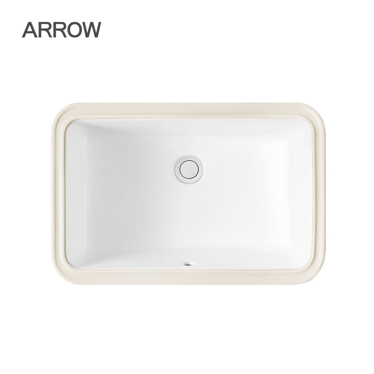 Chậu rửa lavabo âm bàn Arrow AP4036