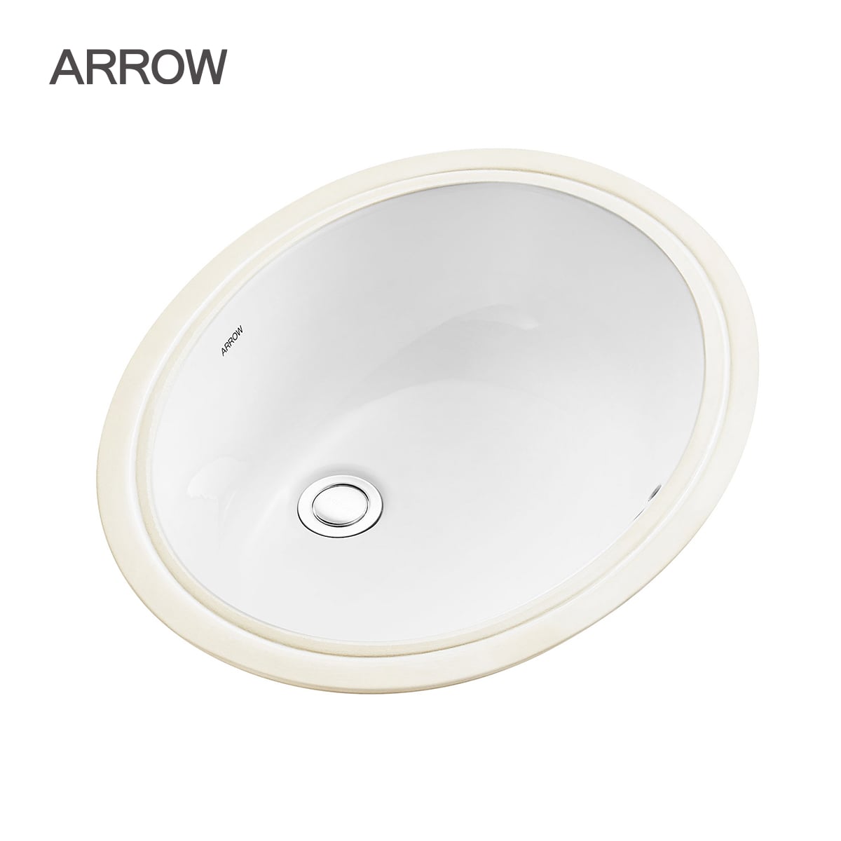 Chậu rửa lavabo âm bàn Arrow AP406E