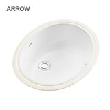 Chậu rửa lavabo âm bàn Arrow AP406E