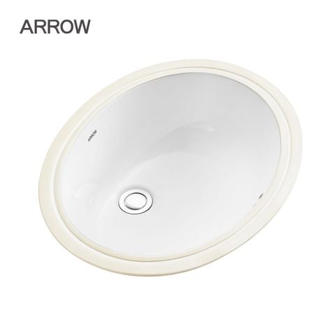 Chậu rửa lavabo âm bàn Arrow AP406E