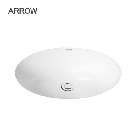 Chậu rửa lavabo âm bàn Arrow AP406E