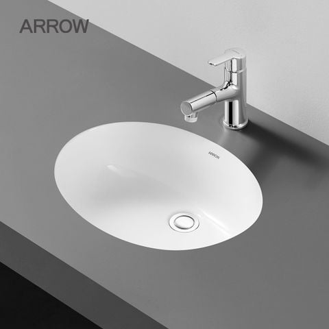 Chậu rửa lavabo âm bàn Arrow AP406E